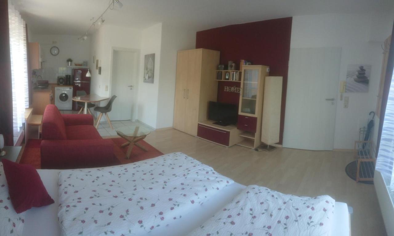 לנגנרגן Ferienwohnung Morgensonne מראה חיצוני תמונה
