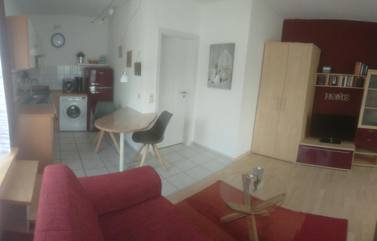 לנגנרגן Ferienwohnung Morgensonne מראה חיצוני תמונה