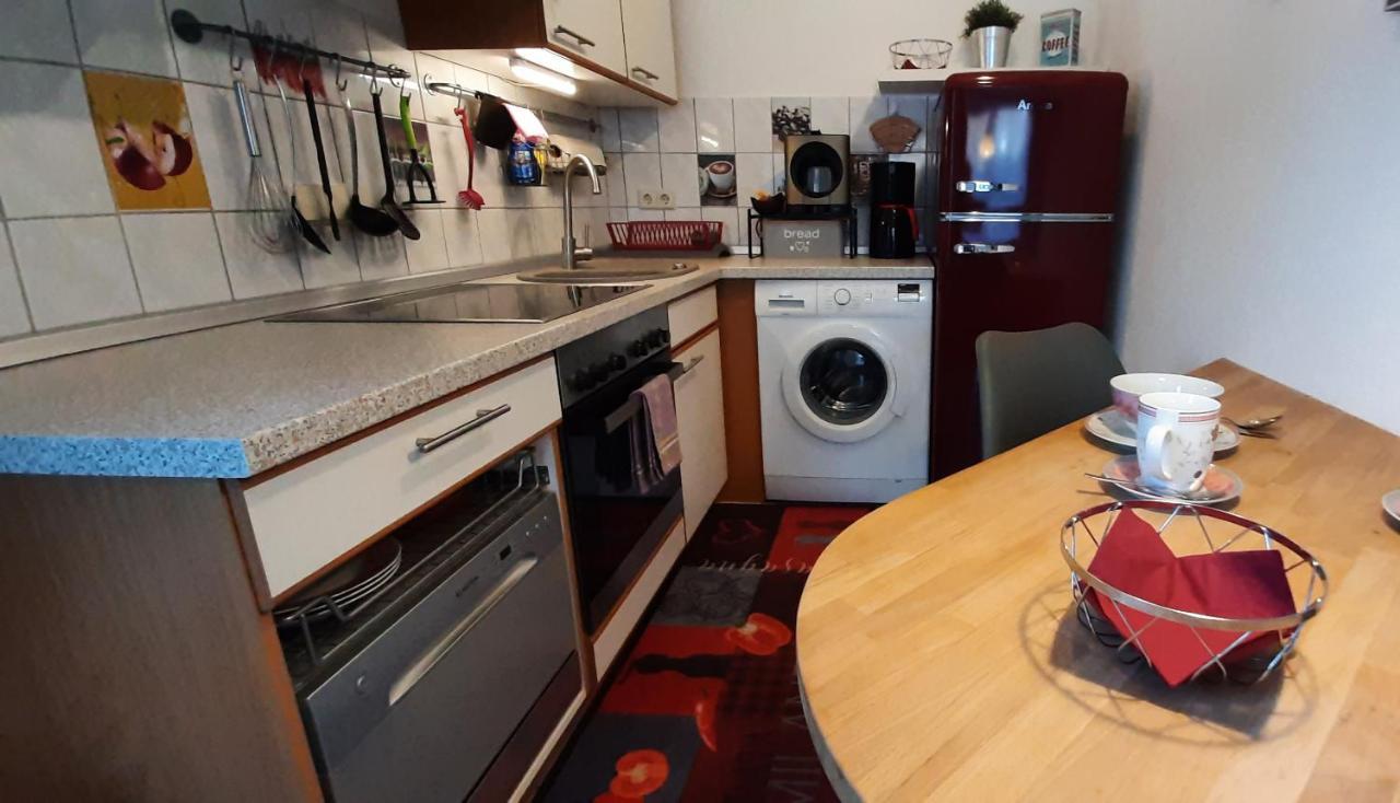 לנגנרגן Ferienwohnung Morgensonne מראה חיצוני תמונה