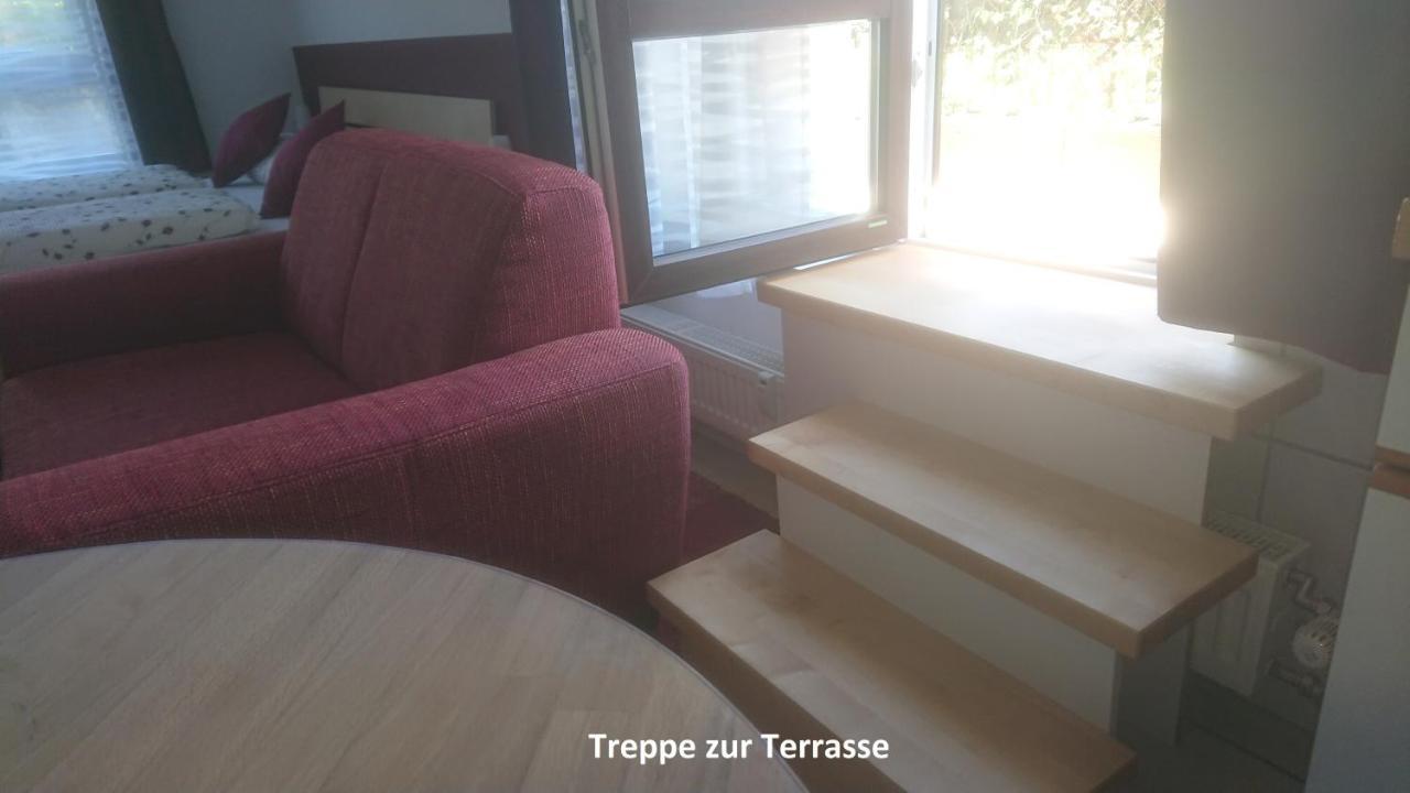לנגנרגן Ferienwohnung Morgensonne מראה חיצוני תמונה