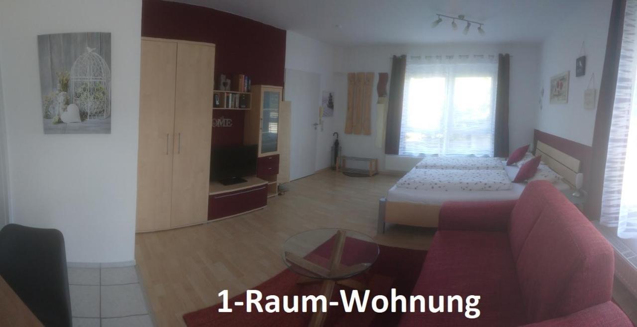 לנגנרגן Ferienwohnung Morgensonne מראה חיצוני תמונה