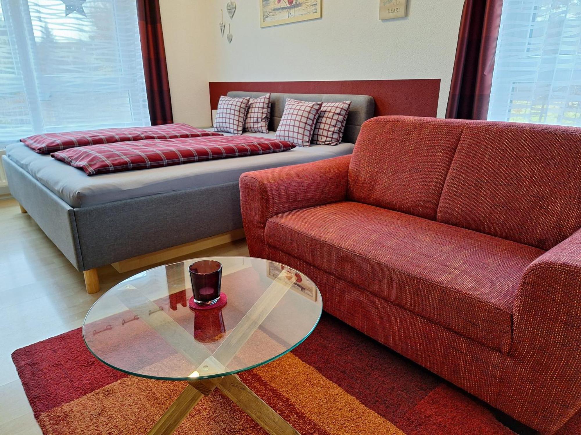 לנגנרגן Ferienwohnung Morgensonne מראה חיצוני תמונה